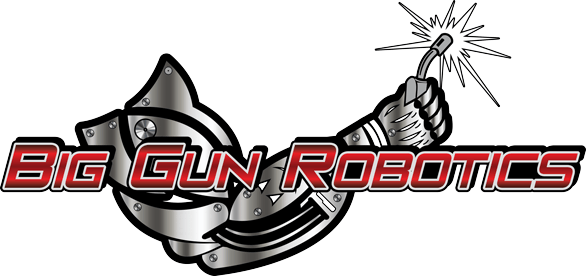 Robotic Manufacturing and Welding, BGR, Big Gun Robotics, Greenville SC